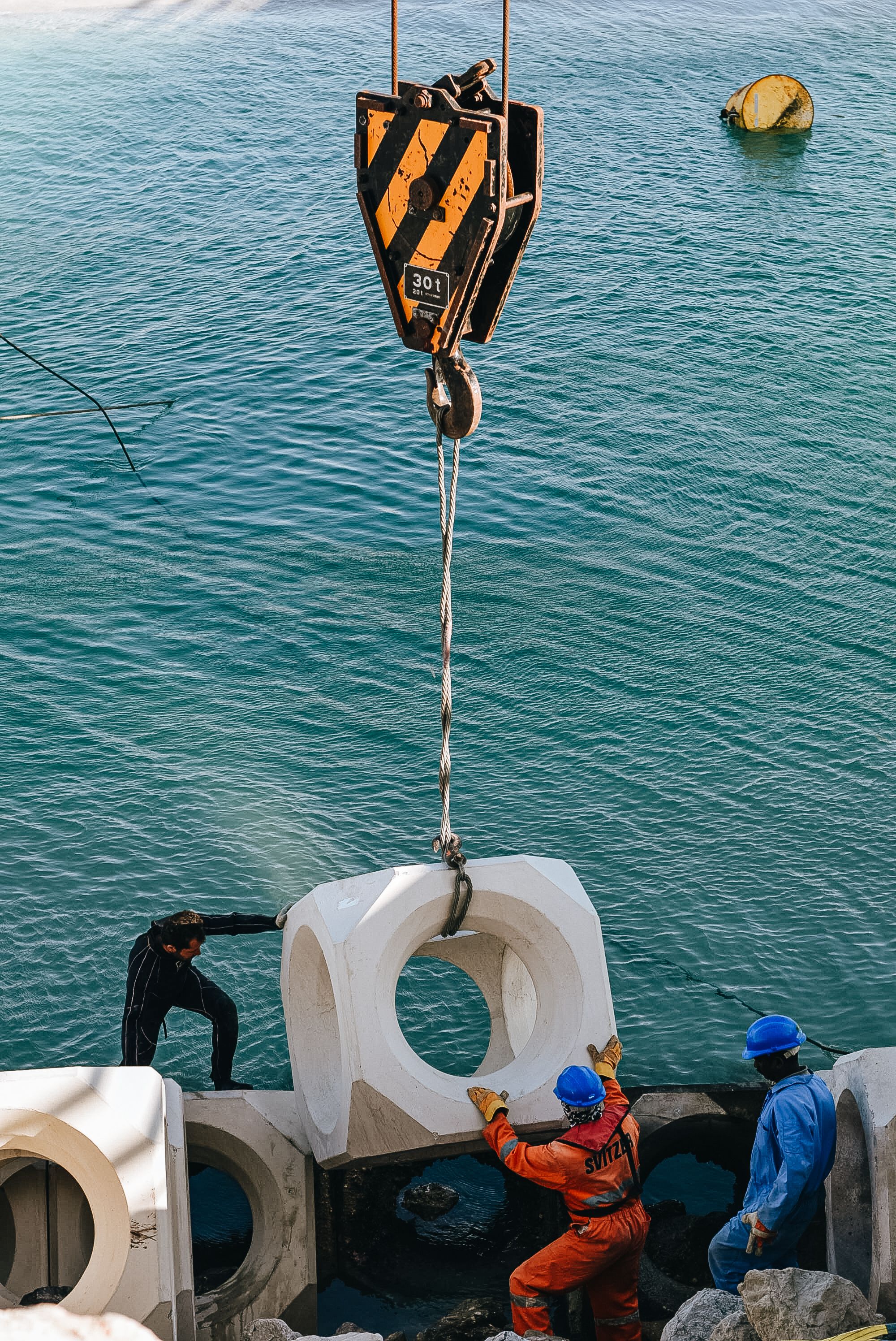 Advanced Rigging & Lifting Operation