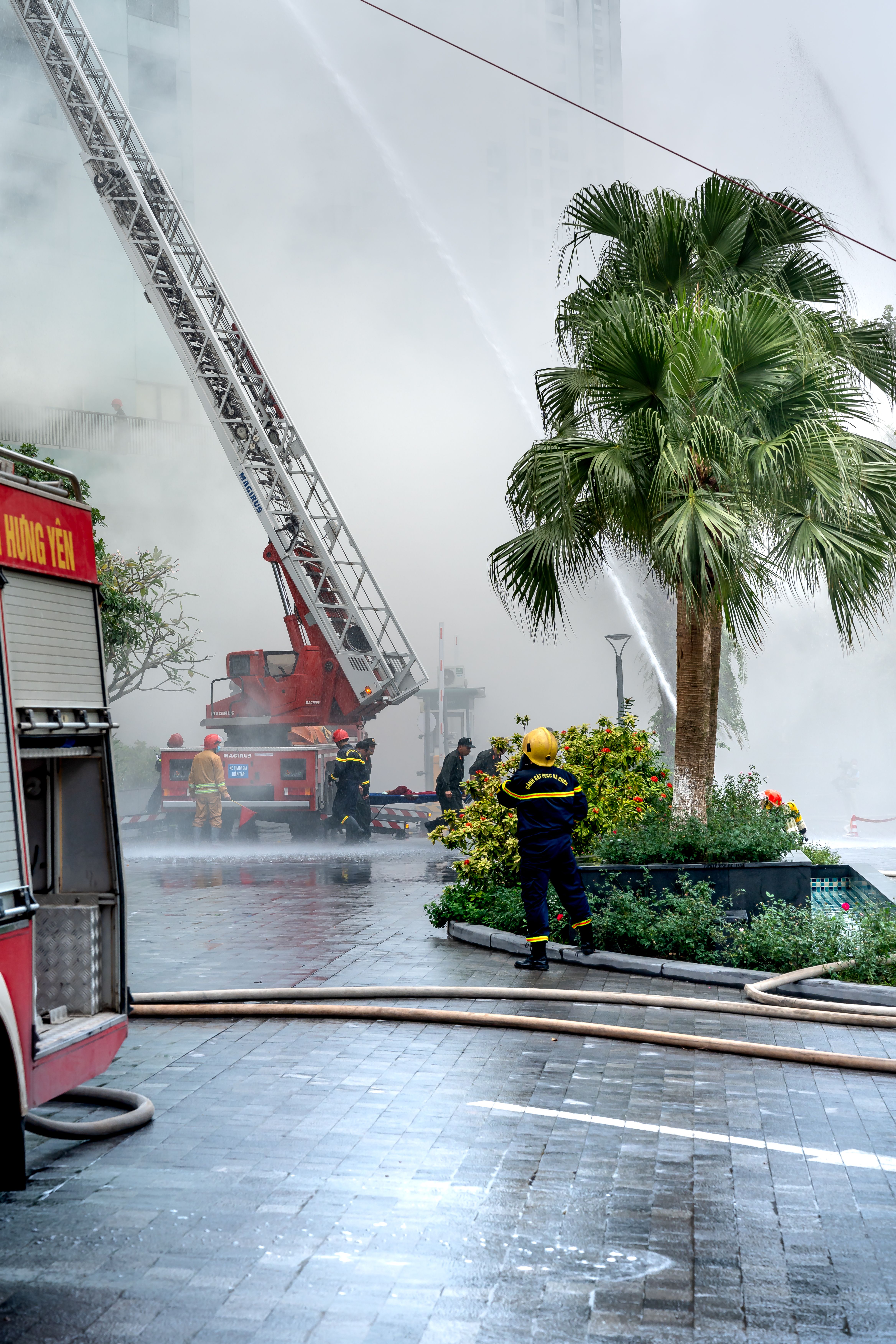 Fire Safety & Emergency Response
