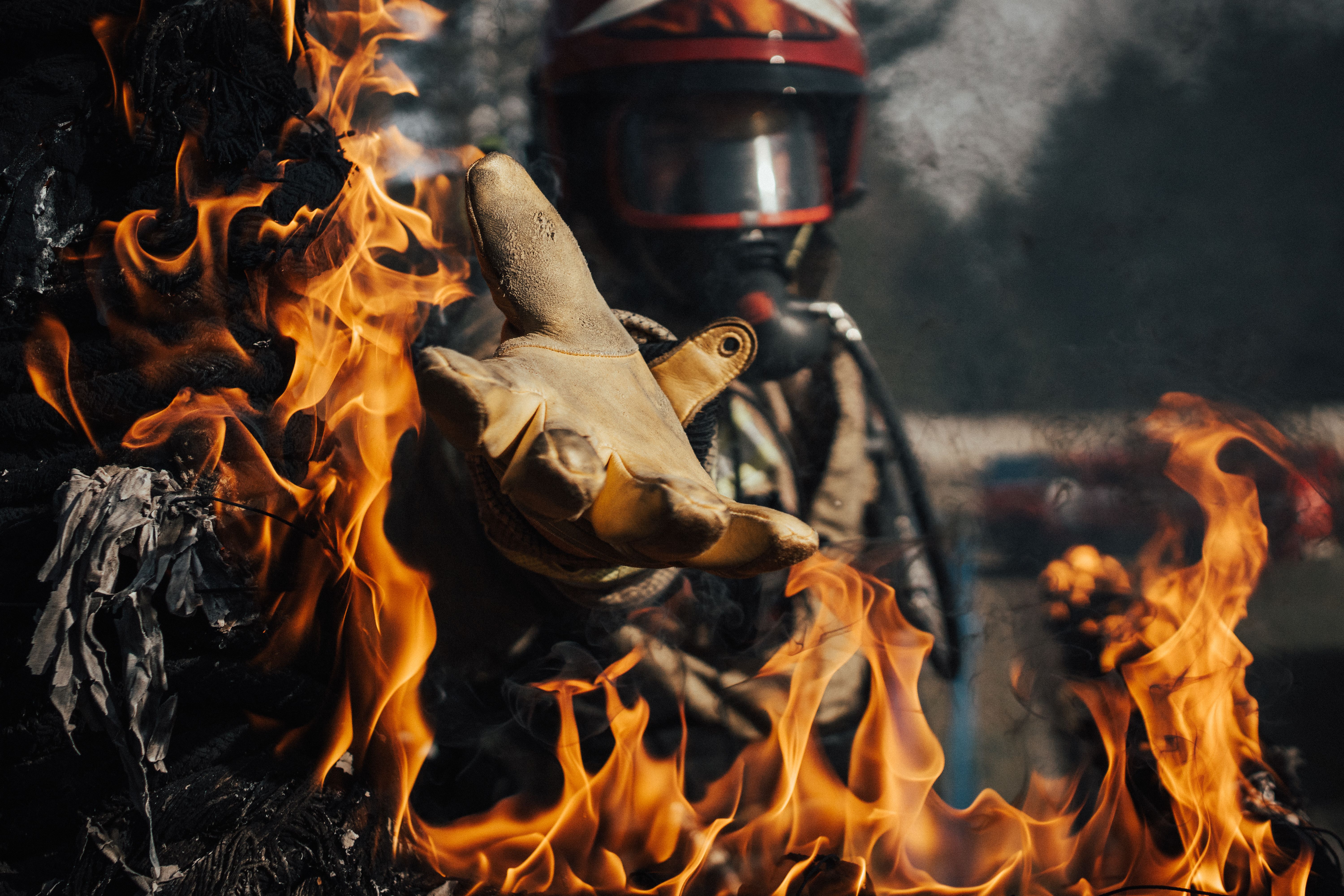 Fire Warden