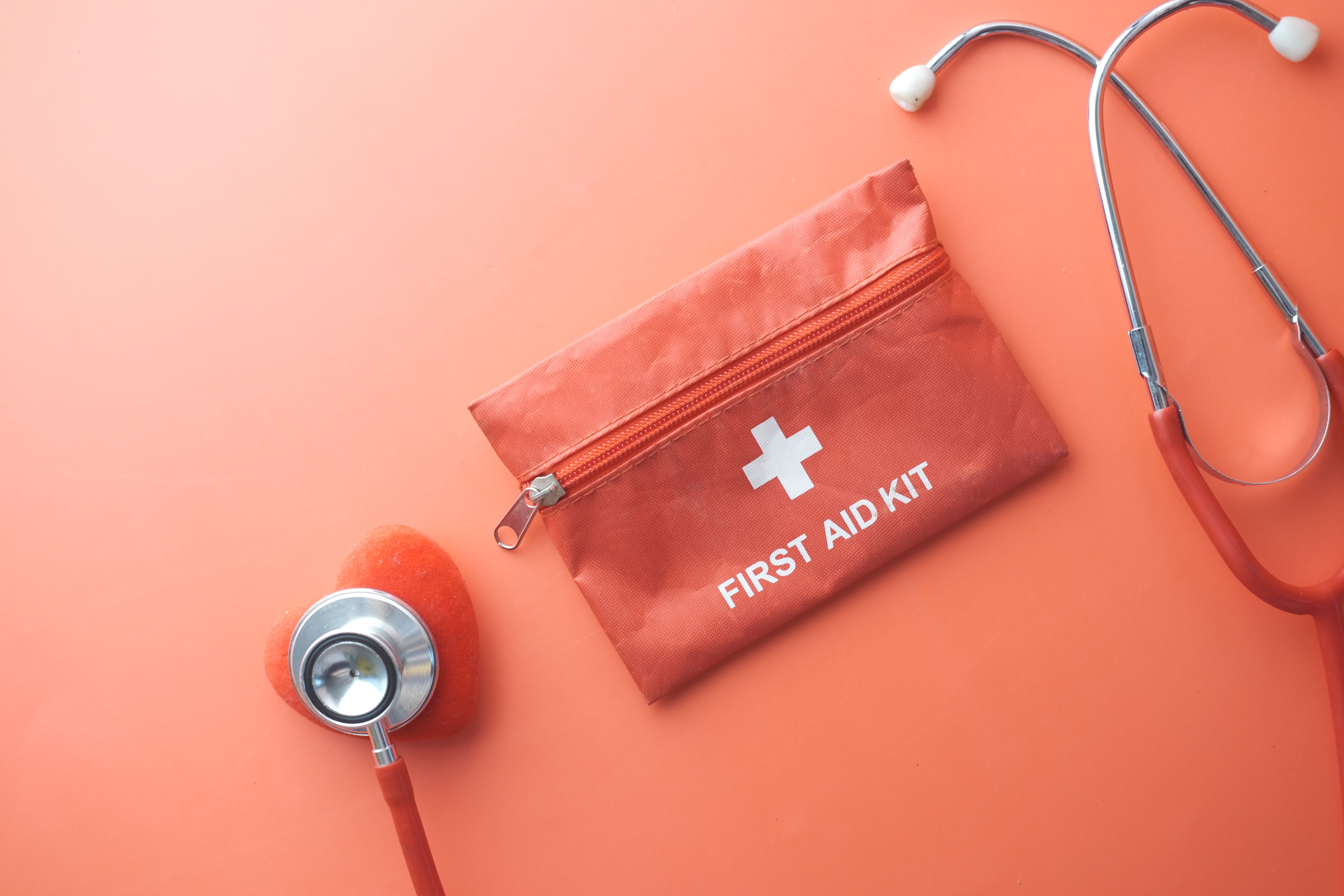 Heartsaver First Aid