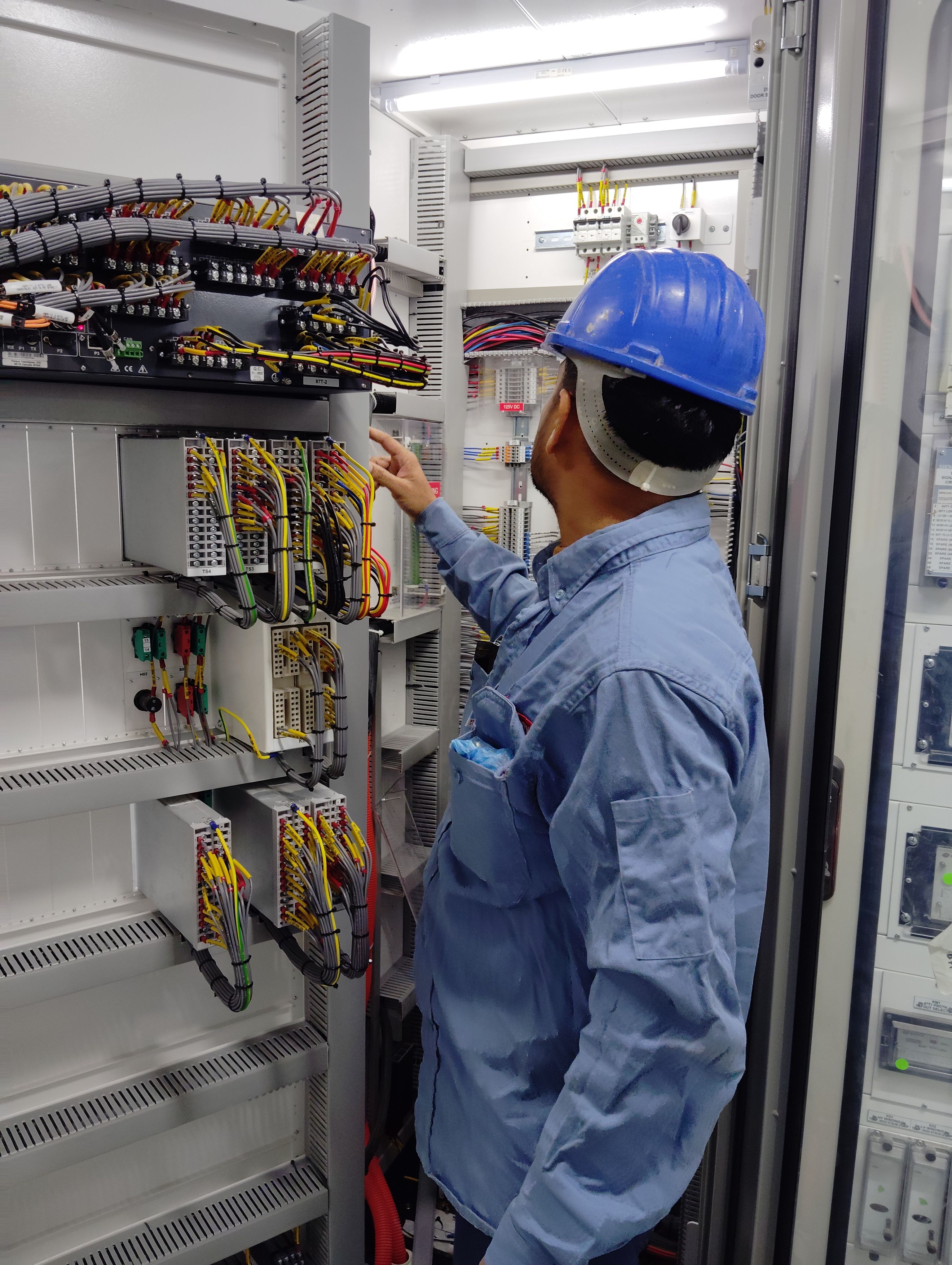 Industrial Risk Management