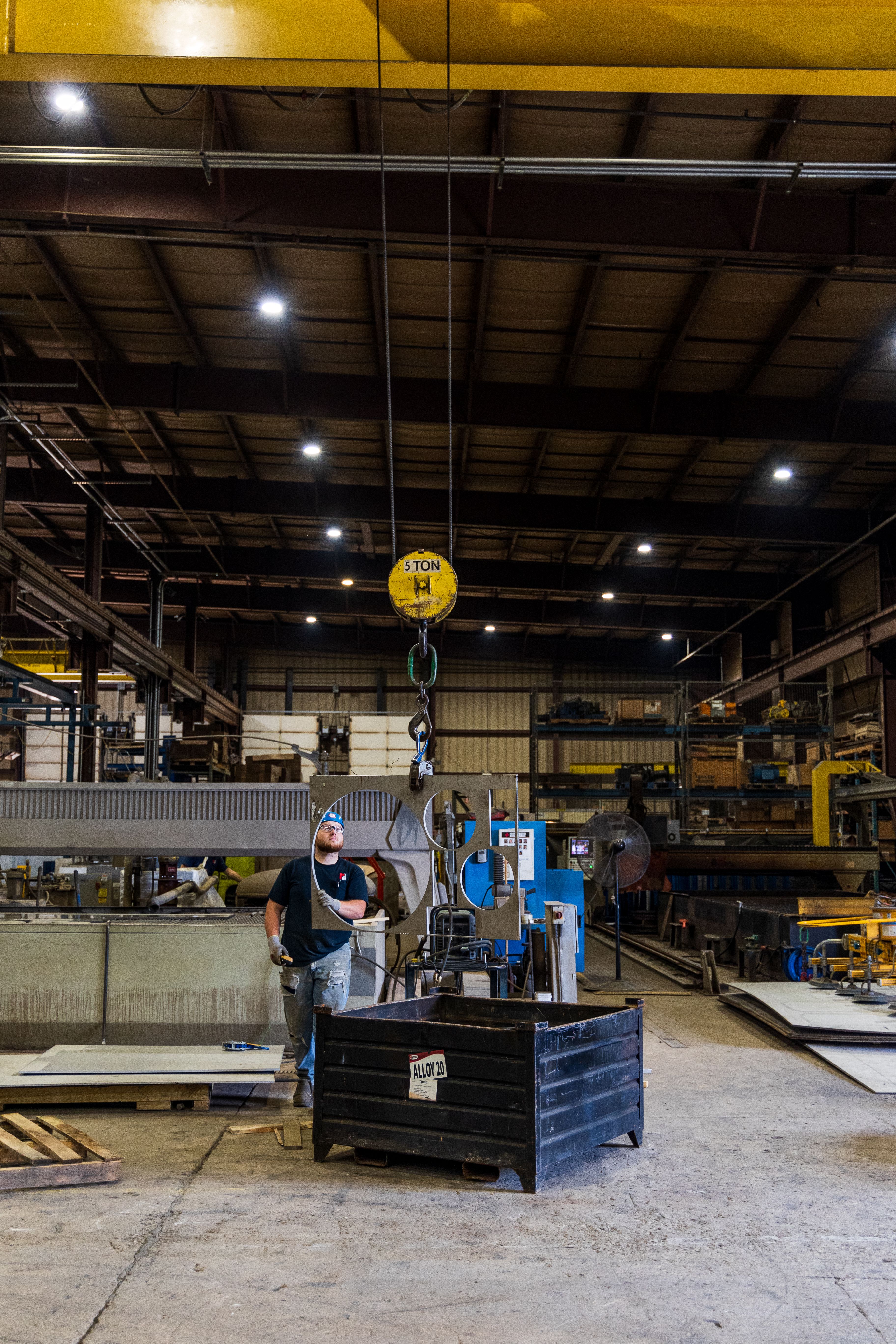 Professional Rigging & Lifting Safety