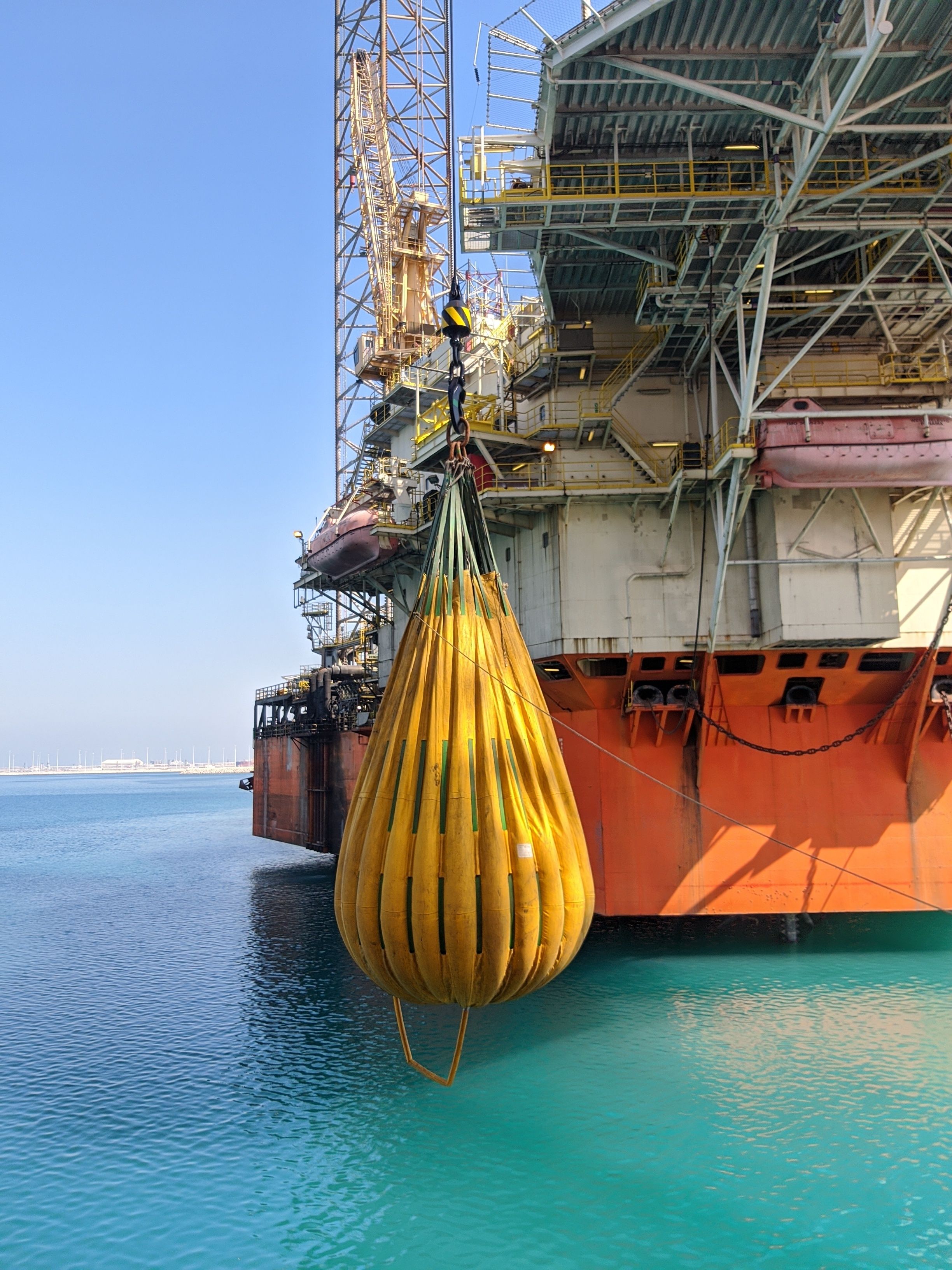 Rigger, Banksman & Lifting Operations