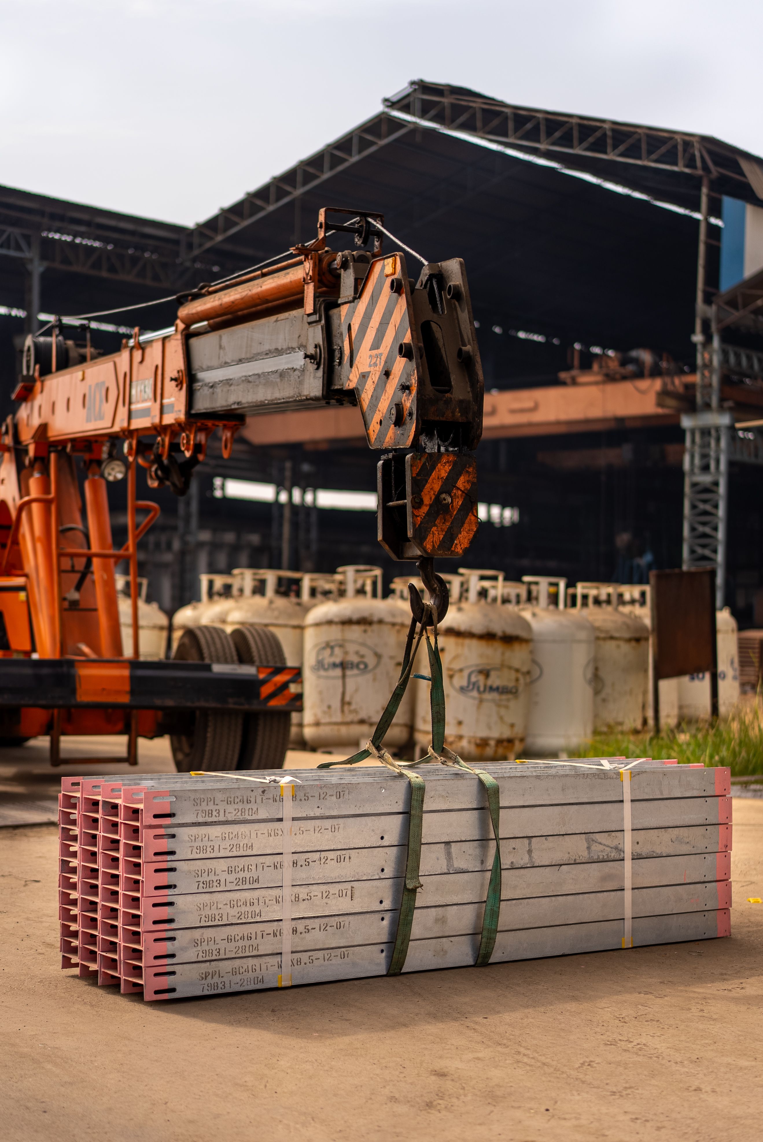 Rigger & Lifting Safety