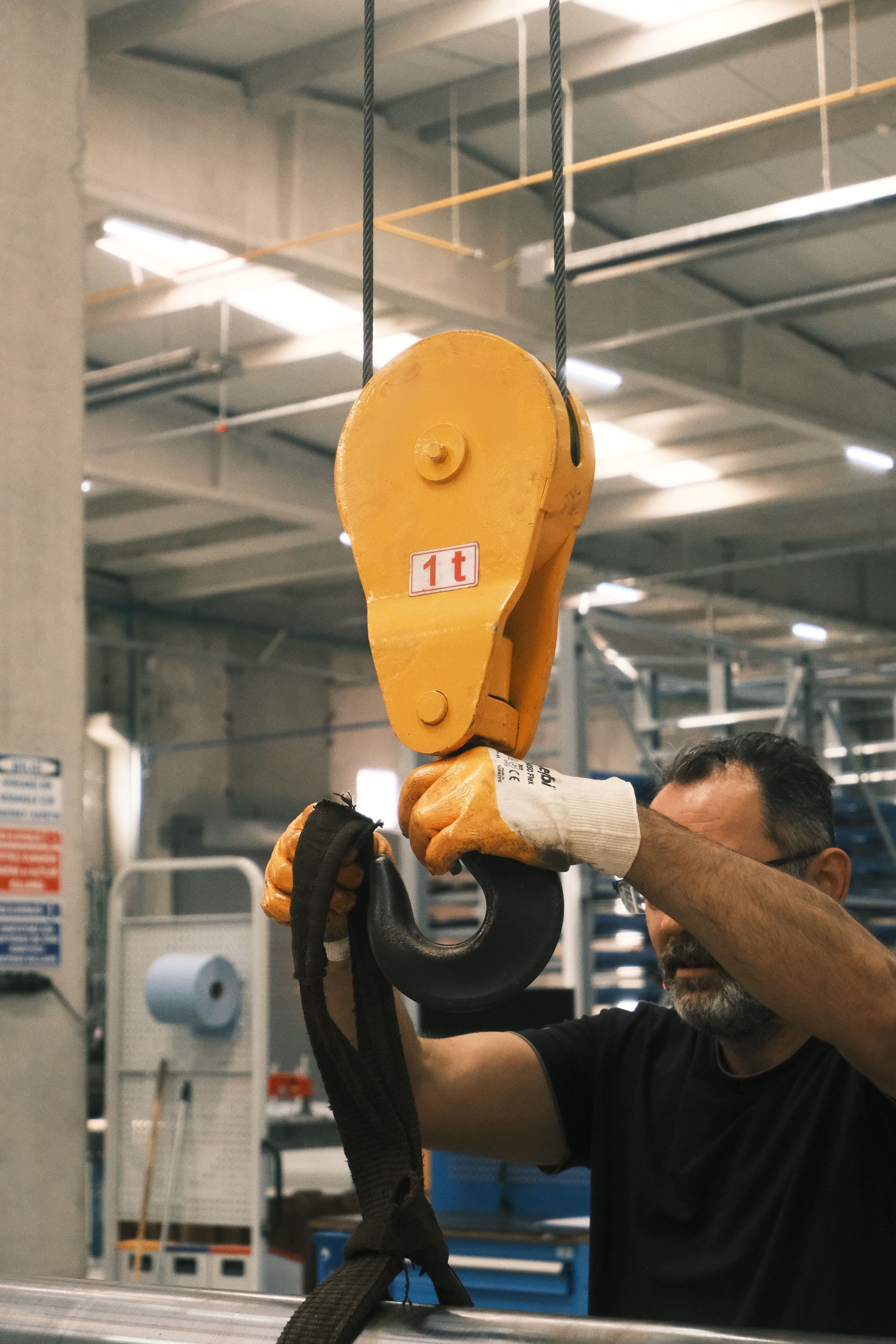 Rigging, Lifting & Sling Operations