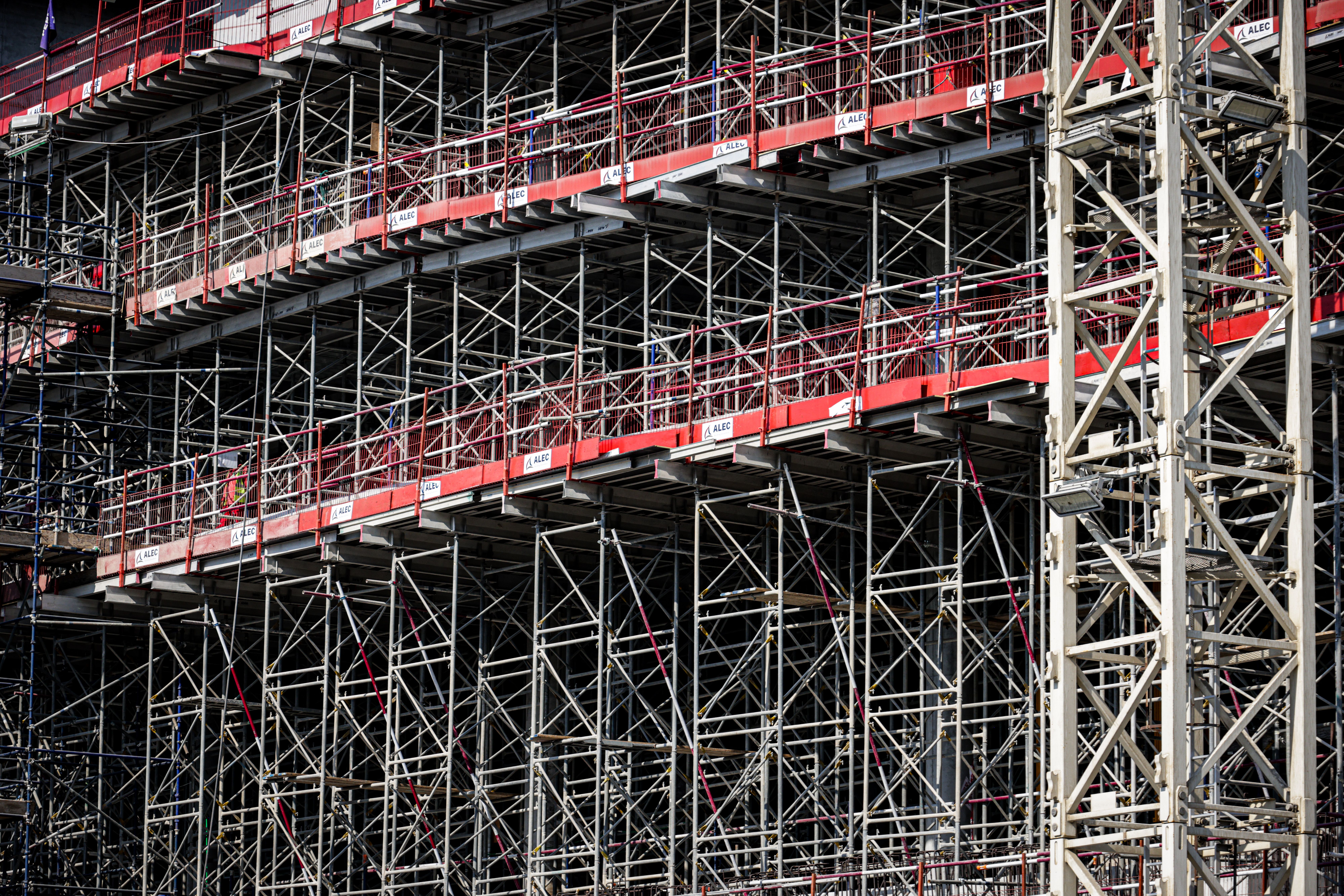Scaffolding Inspector
