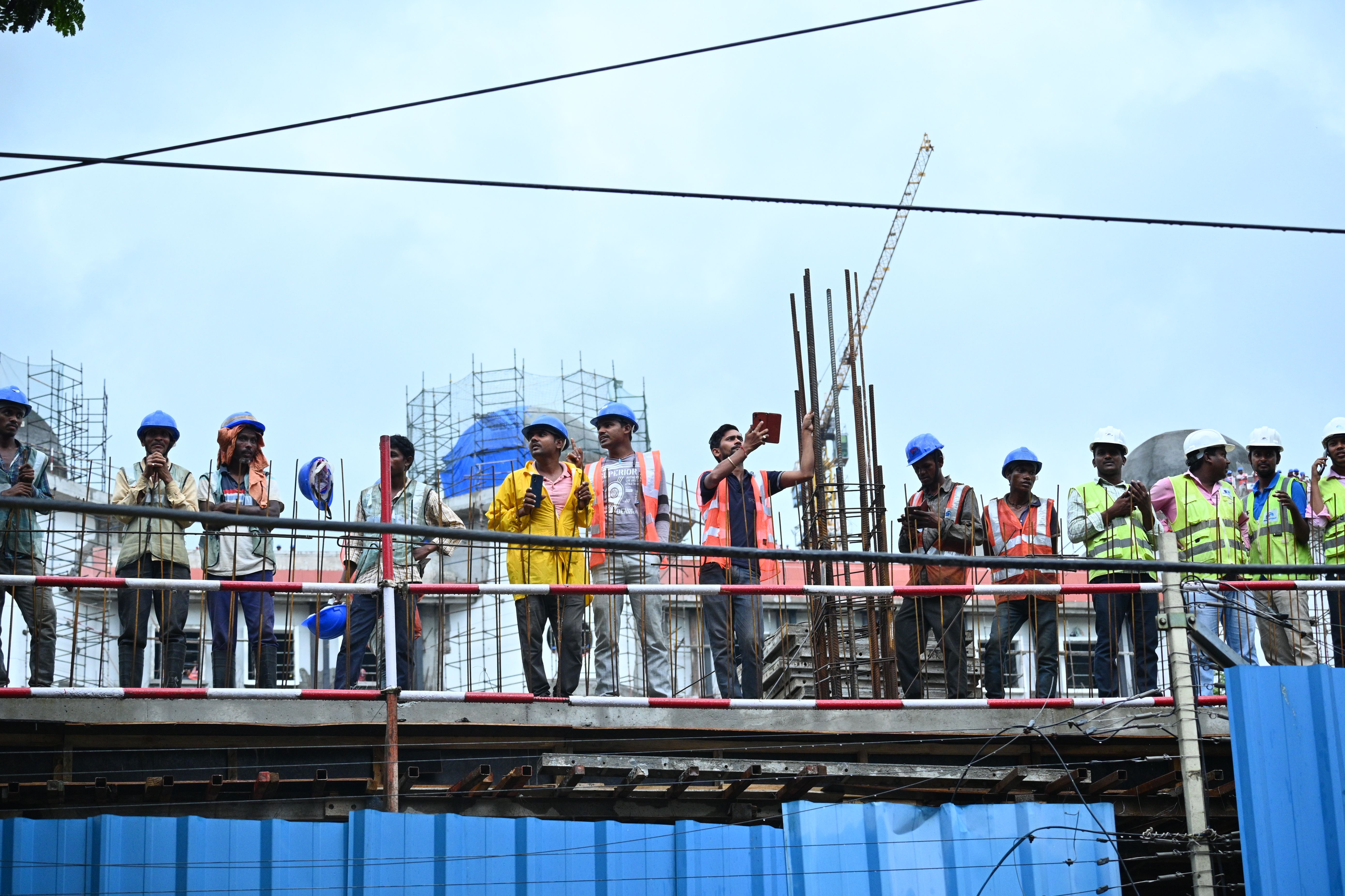 Scaffolding Supervisor